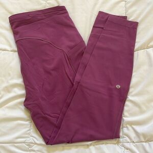 Lululemon Fast and Free HR tight